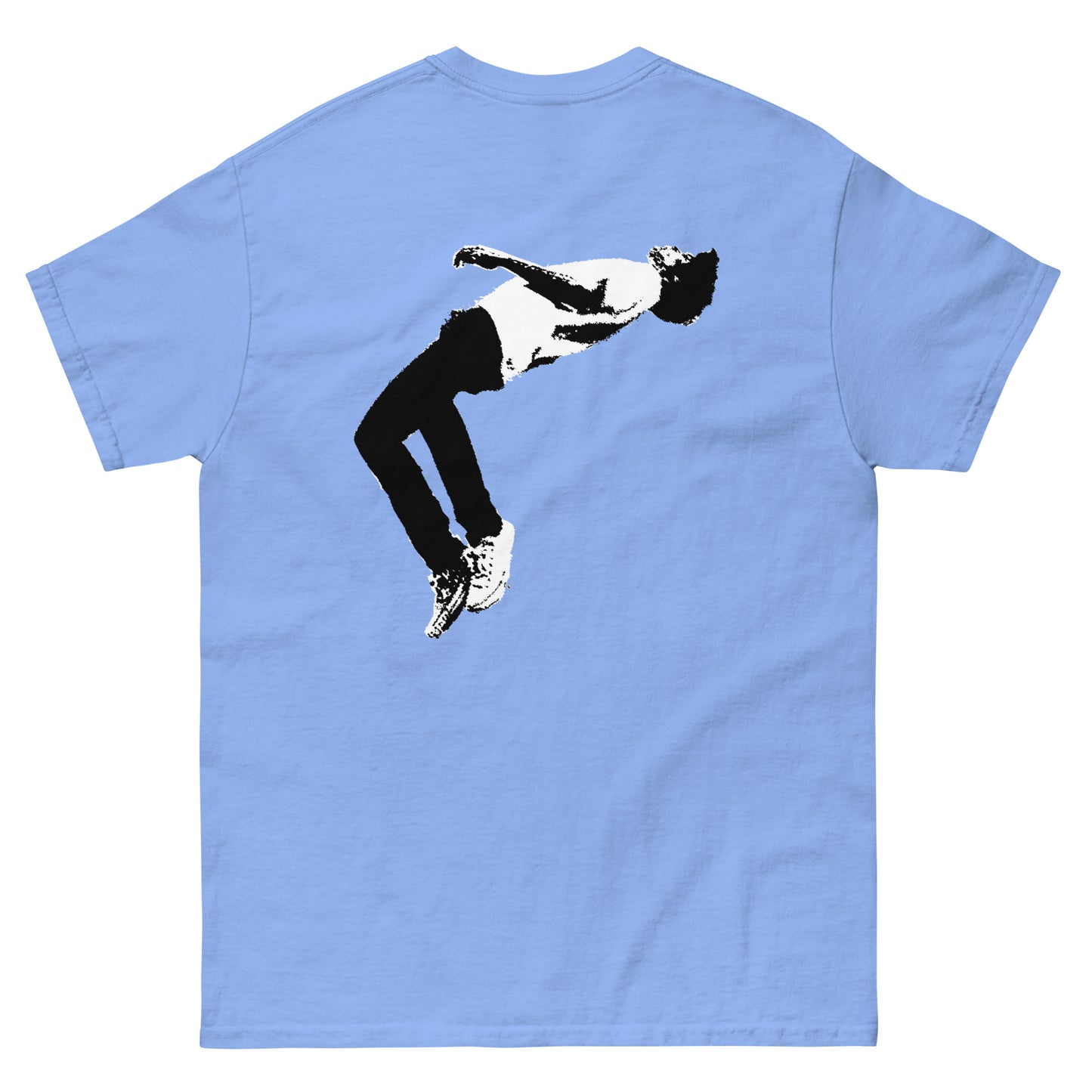 Flip tee