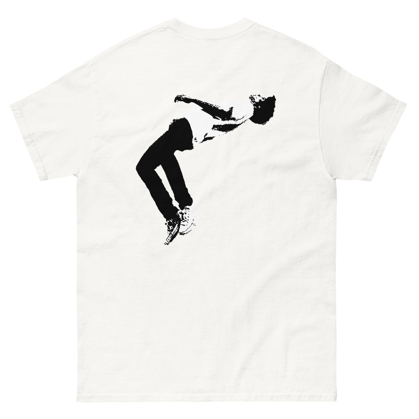 Flip tee