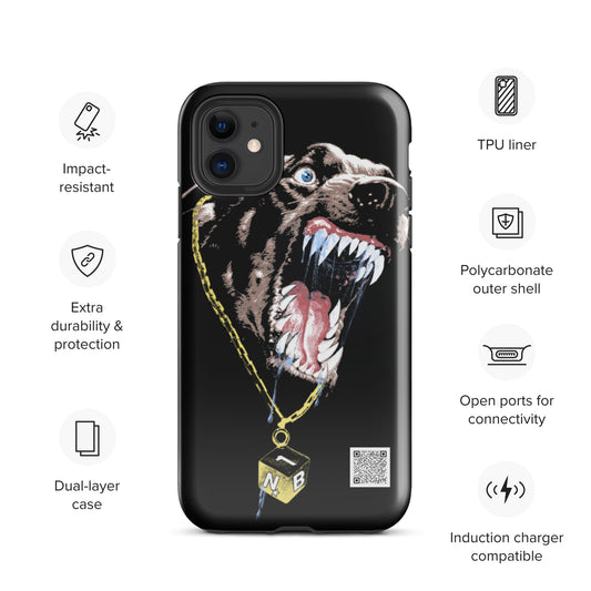 Tough Case for iPhone®