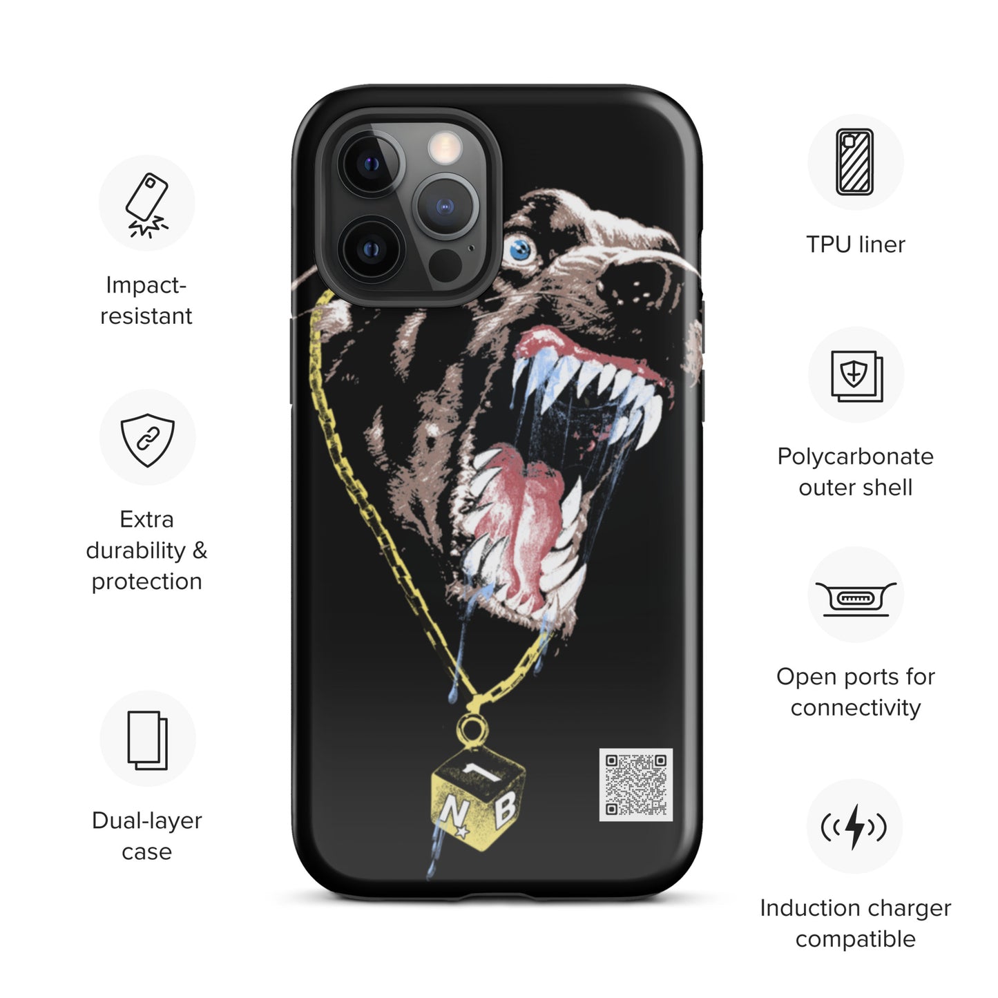 Tough Case for iPhone®