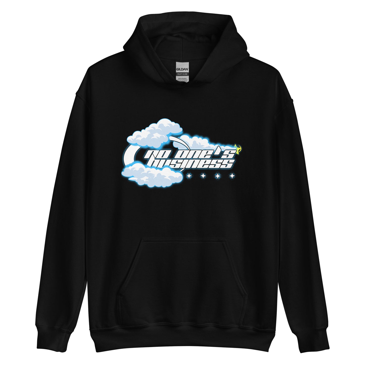 Cloud 99 Unisex Hoodie