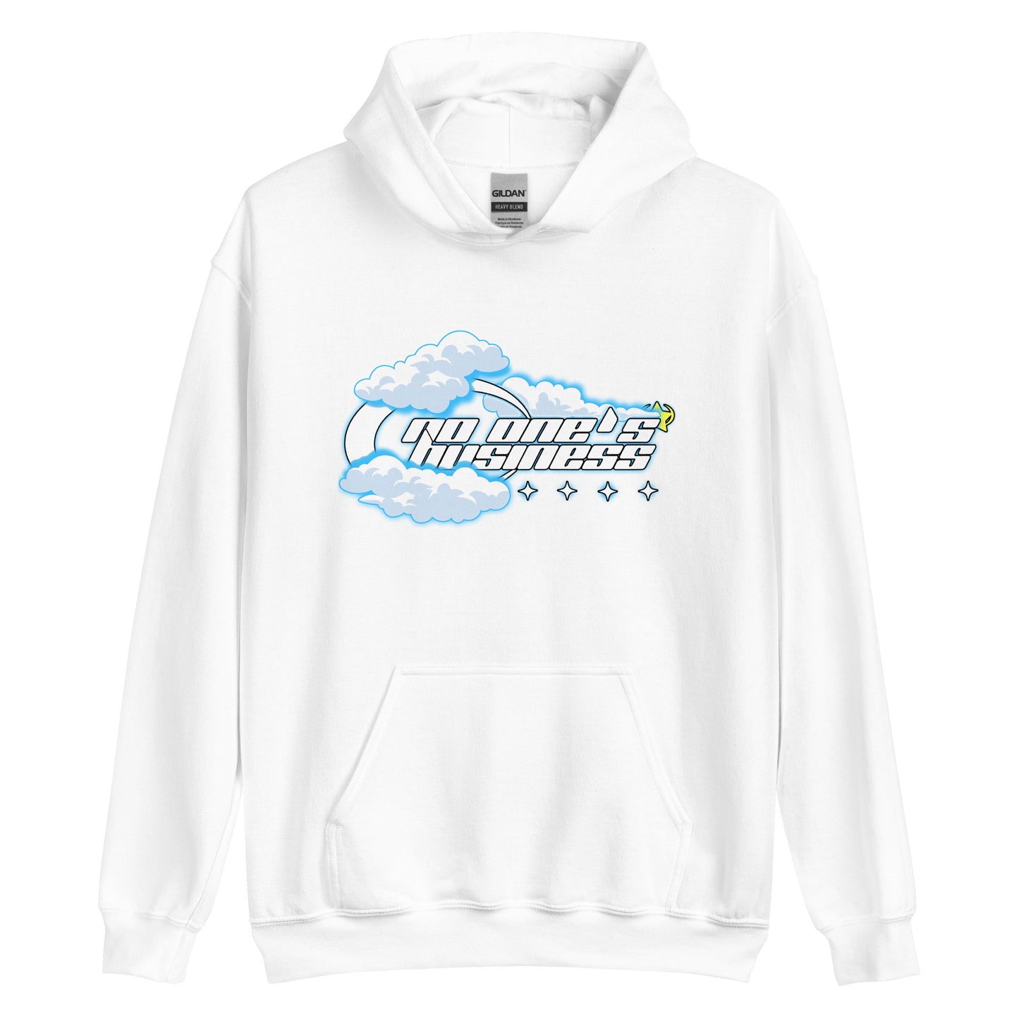 Cloud 99 Unisex Hoodie